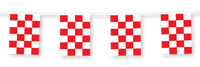 Checkered Flag Pennant Strings