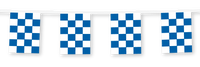 Checkered Flag Pennant Strings