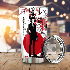 Paladiknight Leorio Tumbler Cup Custom Japan Style Hunter x Hunter Anime Car Accessories