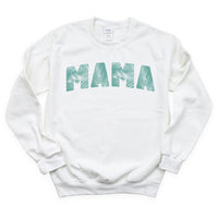 Tropical Palm - Mama - BASIC Fleece