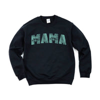Tropical Palm - Mama - BASIC Fleece