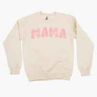 Tropical Palm - Mama - BASIC Fleece