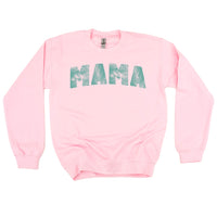 Tropical Palm - Mama - BASIC Fleece
