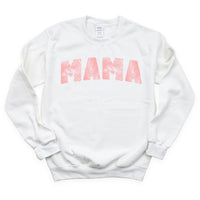 Tropical Palm - Mama - BASIC Fleece