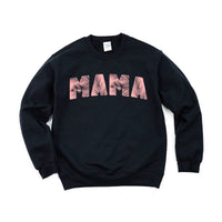 Tropical Palm - Mama - BASIC Fleece