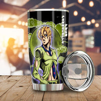Pannacotta Fugo Tumbler Cup Custom Bizarre Adventure