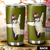 Pen Pen Tumbler Cup Custom NGE Car Accessories