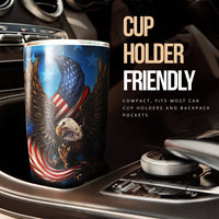 Personalized US Marines Corps Tumbler Cup