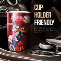 Philadelphia Phillies Tumbler Cup Custom Car Accessories