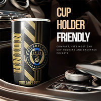 Philadelphia Union Tumbler Cup Custom Car Accessories