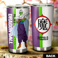 Piccolo Tumbler Cup Custom Car Accessories For Fans