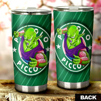 Piccolo Tumbler Cup Custom Car Accessories