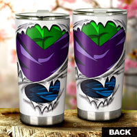 Piccolo Uniform Tumbler Cup Custom