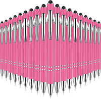 The Finest Soft touch Pen with Stylus