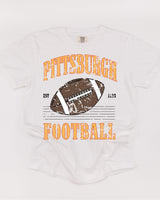 Touchdown Tees - Comfort Colors Tee