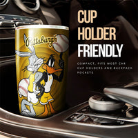 Pittsburgh Pirates Tumbler Cup Custom Car Accessories