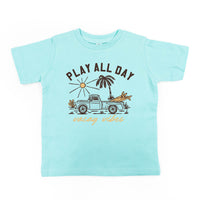Play All Day - Child Tee
