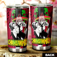 Power Tumbler Cup Custom Car Interior Accessories