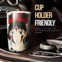 Princess Mononoke Tumbler Cup Custom Car Accessories