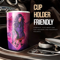 Psylocke Tumbler Cup Custom Car Accessories