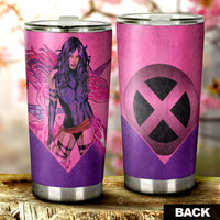Psylocke Tumbler Cup Custom Car Accessories
