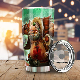 Pudge Tumbler Cup Custom Car Accessories