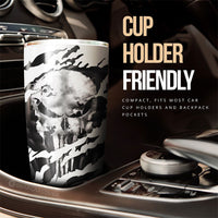 Punisher Tumbler Cup Custom Uniform Car Accessories
