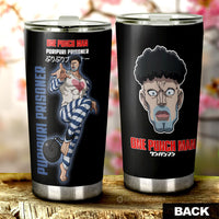 Puripuri Prisoner Tumbler Cup Custom One Punch Man Anime Car Interior Accessories