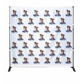 Backdrop Step & Repeat Banner Stand Frame (Frame Only)