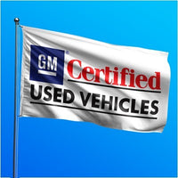 Custom Printed Direct Digital Print Flags