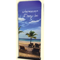 Fabricade® Frame & Banner Kit (3' x 7.5')