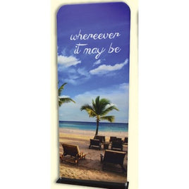 Fabricade® Frame & Banner Kit (3' x 7.5')