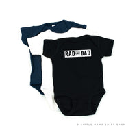 Rad Like Dad - Child Tee