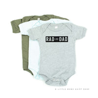Rad Like Dad - Child Tee