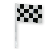 Supreme Cloth Antenna Deco & Pennant Kits