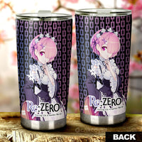 Ram Tumbler Cup Custom Car Accessories
