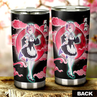 Ram Tumbler Cup Custom Car Accessoriess