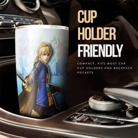Ramza Beoulve Tumbler Cup Custom Car Accessories