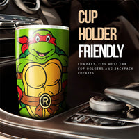 Raphael Tumbler Cup Custom Ninja Turtle Car Accessories