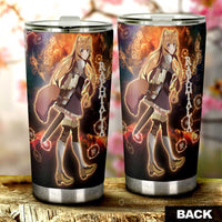 Raphtalia Tumbler Cup Custom Rising Of The Shield Hero Anime Car Accessories