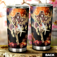 Raphtalia Tumbler Cup Custom The Rising Of The Shield Hero Anime Car Interior Accessories