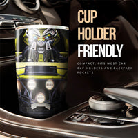 Ratchet Tumbler Cup Custom Transformer Car Accessories