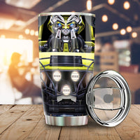 Ratchet Tumbler Cup Custom Transformer Car Accessories