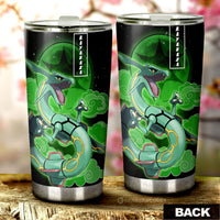 Rayquaza Tumbler Cup Custom Anime