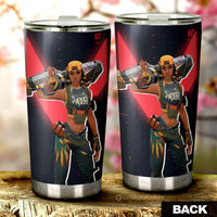 Raze Tumbler Cup Custom Valorant Agent