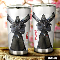 Reaper Tumbler Cup Custom Overwatch