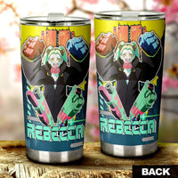 Rebecca Tumbler Cup Custom Cyberpunk Anime