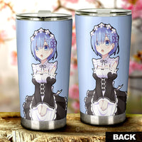 Rem Tumbler Cup Custom Main Car Accessories