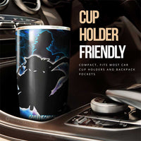Rengoku And Giyuu Tumbler Cup Custom