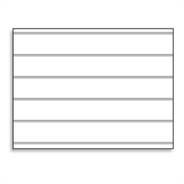 Swinger Roadside Message Board Sign Face - Replacement Face
